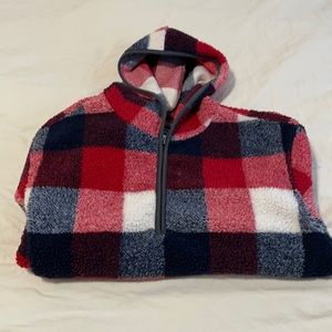 Union Lightweight Sherpa Hoodie (XL)